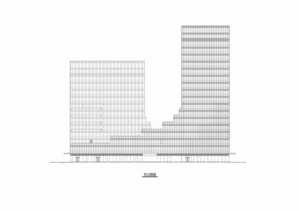 BIM建筑|海尔国际广场一期/DC国际 · c+d 设计研究中心 BIM建筑|海尔国际广场一期/DC国际 · c+d 设计研究中心