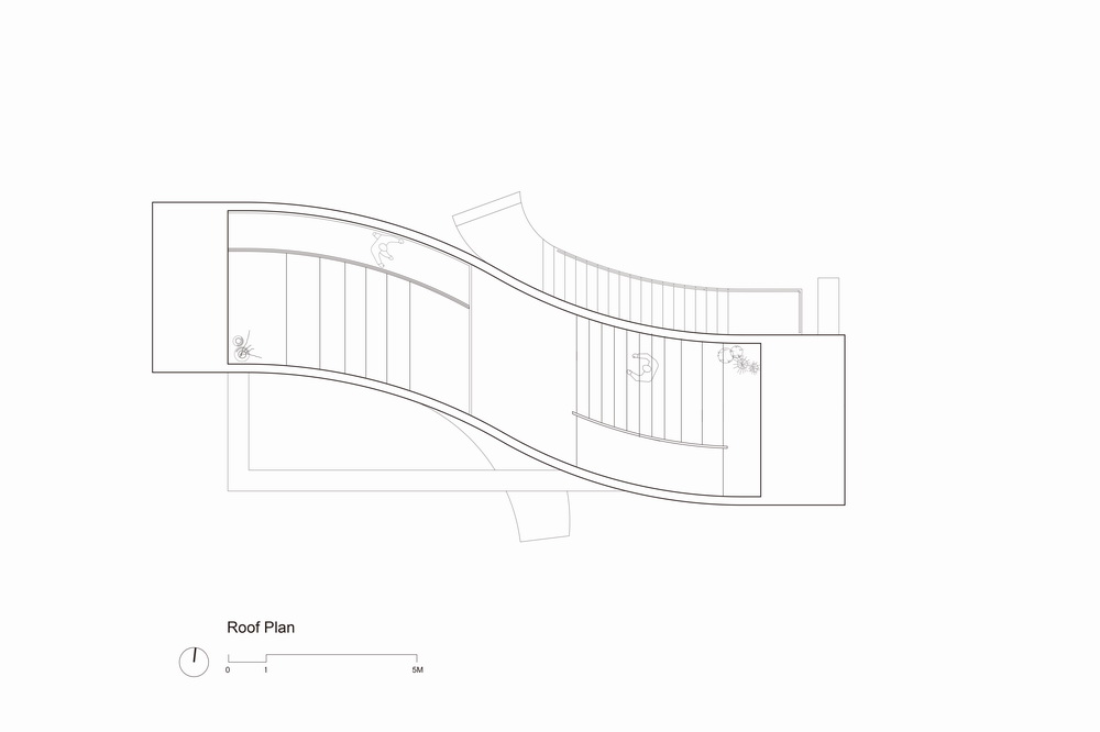 BIM建筑|微建筑系列 II – 废墟书屋/一树建筑 BIM建筑|微建筑系列 II – 废墟书屋/一树建筑