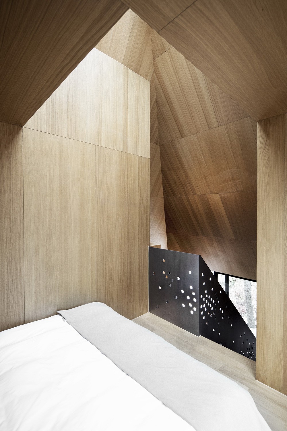 BIM建筑|不是居·林 | 疗愈系度假酒店/TAOA 陶磊建筑 BIM建筑|不是居·林 | 疗愈系度假酒店/TAOA 陶磊建筑