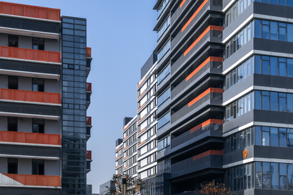 BIM建筑|国内首个专业电商产业园:菜鸟金义电商产业园 / 筑博设计·北京公司 BIM建筑|国内首个专业电商产业园:菜鸟金义电商产业园 / 筑博设计·北京公司