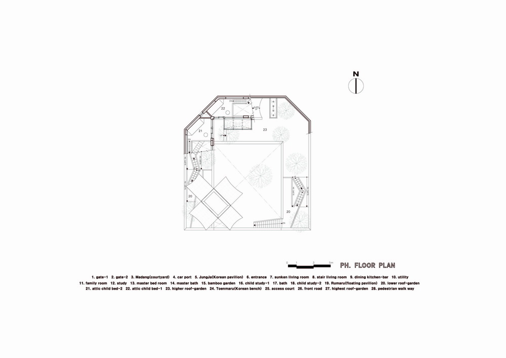 BIM建筑|up!仁川飞行之家/IROJE KHM Architects BIM建筑|up!仁川飞行之家/IROJE KHM Architects