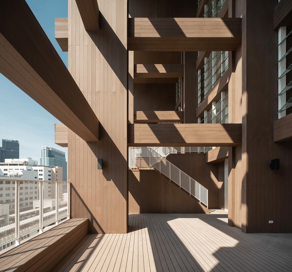 BIM建筑|白衣天使的架空中庭宿舍楼/Plan Architect BIM建筑|白衣天使的架空中庭宿舍楼/Plan Architect