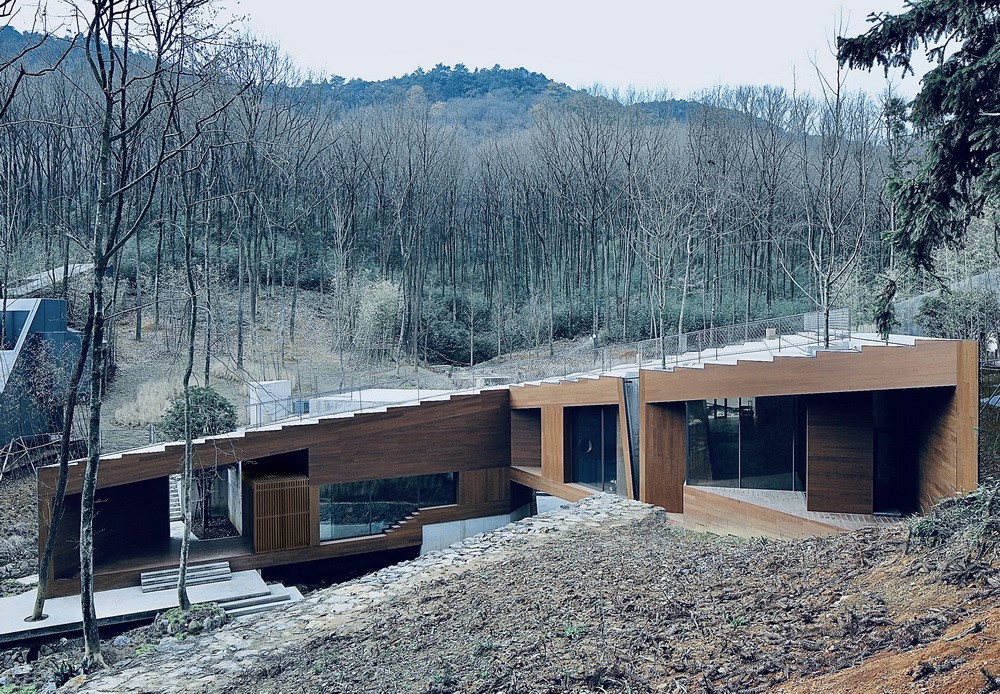 BIM建筑|不是居·林 | 疗愈系度假酒店/TAOA 陶磊建筑 BIM建筑|不是居·林 | 疗愈系度假酒店/TAOA 陶磊建筑