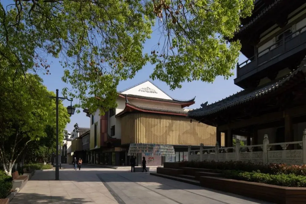 城市更新最新力作丨上海嘉定安亭老街:三种身份的介入 城市更新最新力作丨上海嘉定安亭老街:三种身份的介入