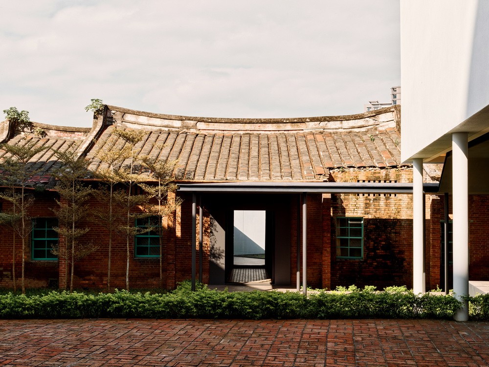 BIM建筑|再建三合院/ CYS.ASDO BIM建筑|再建三合院/ CYS.ASDO