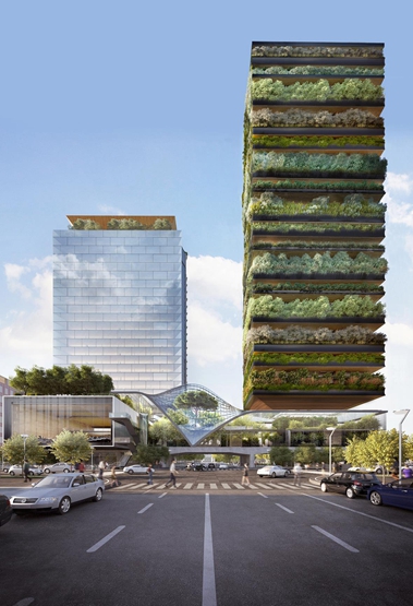 BIM建筑|迪勒·斯科菲迪奥·伦弗罗获得意大利3亿欧元项目 BIM建筑|迪勒·斯科菲迪奥·伦弗罗获得意大利3亿欧元项目
