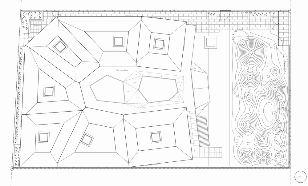 BIM建筑|走走爬爬,蹦蹦跳跳!/teamLab Architects BIM建筑|走走爬爬,蹦蹦跳跳!/teamLab Architects