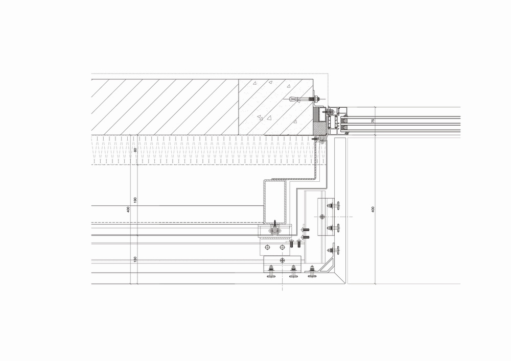 BIM建筑|北京顺义的亚洲首个人居实验室/叠术建筑 BIM建筑|北京顺义的亚洲首个人居实验室/叠术建筑