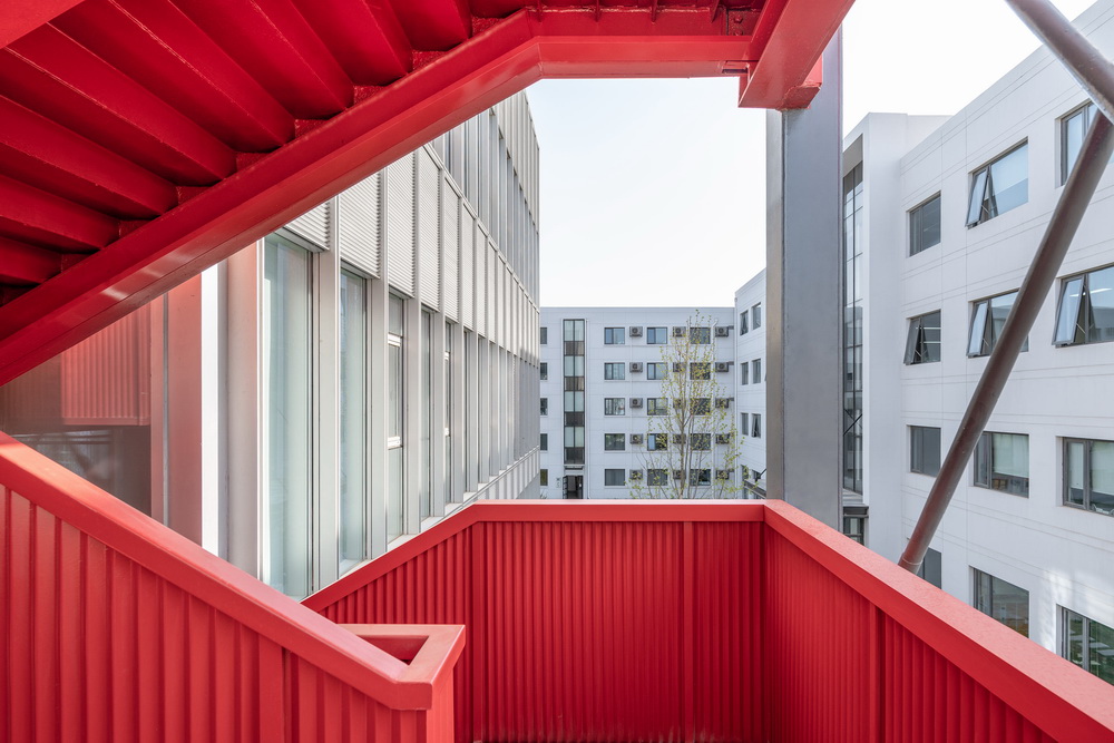 BIM建筑|北京顺义的亚洲首个人居实验室/叠术建筑 BIM建筑|北京顺义的亚洲首个人居实验室/叠术建筑