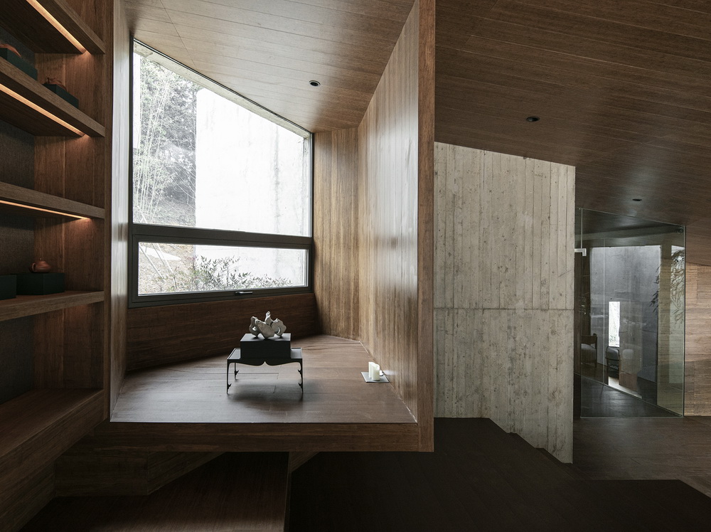 BIM建筑|不是居·林 | 疗愈系度假酒店/TAOA 陶磊建筑 BIM建筑|不是居·林 | 疗愈系度假酒店/TAOA 陶磊建筑