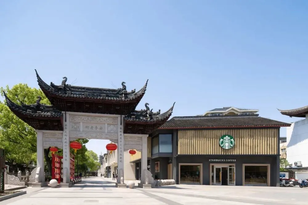 城市更新最新力作丨上海嘉定安亭老街:三种身份的介入 城市更新最新力作丨上海嘉定安亭老街:三种身份的介入