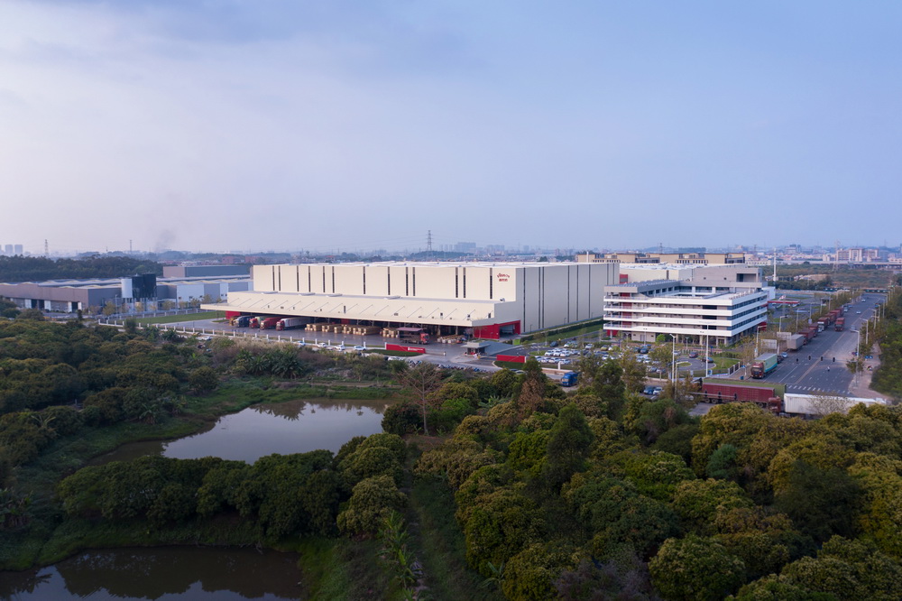 BIM建筑|点只汽水咁简单! 维他食品饮料生产中心/ZZT工业建筑 BIM建筑|点只汽水咁简单! 维他食品饮料生产中心/ZZT工业建筑