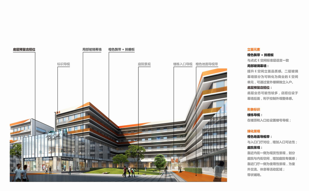 BIM建筑|国内首个专业电商产业园:菜鸟金义电商产业园 / 筑博设计·北京公司 BIM建筑|国内首个专业电商产业园:菜鸟金义电商产业园 / 筑博设计·北京公司