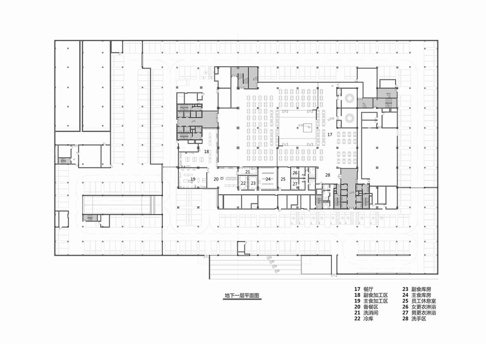 BIM建筑|海尔国际广场一期/DC国际 · c+d 设计研究中心 BIM建筑|海尔国际广场一期/DC国际 · c+d 设计研究中心