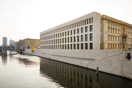 BIM建筑|德国皇宫重建为洪堡论坛博物馆 BIM建筑|德国皇宫重建为洪堡论坛博物馆