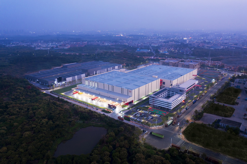 BIM建筑|点只汽水咁简单! 维他食品饮料生产中心/ZZT工业建筑 BIM建筑|点只汽水咁简单! 维他食品饮料生产中心/ZZT工业建筑