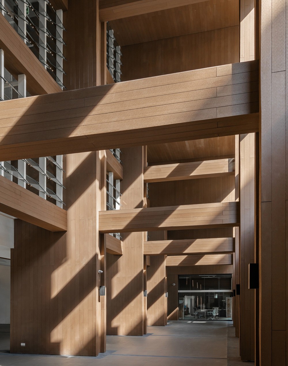 BIM建筑|白衣天使的架空中庭宿舍楼/Plan Architect BIM建筑|白衣天使的架空中庭宿舍楼/Plan Architect
