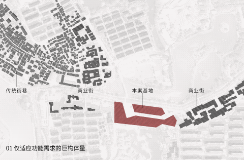 BIM建筑|肌理缝合:南京固城湾开元度假酒店/孟凡浩- gad × line+ BIM建筑|肌理缝合:南京固城湾开元度假酒店/孟凡浩- gad × line+