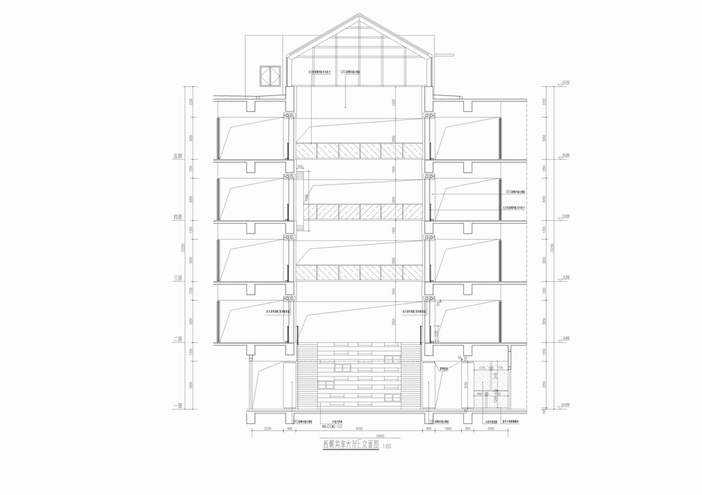 BIM建筑|长春兴隆综保区高新技术企业孵化园区/哈工大建筑设计研究院 BIM建筑|长春兴隆综保区高新技术企业孵化园区/哈工大建筑设计研究院