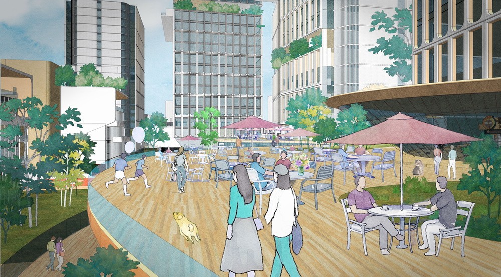 BIM建筑|纳米技术国家大学科技园二期/中衡设计 BIM建筑|纳米技术国家大学科技园二期/中衡设计