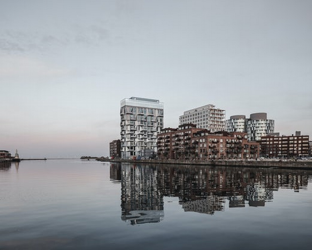 BIM建筑|筒仓,一个获得美国A+奖项的住宅设计/COBE BIM建筑|筒仓,一个获得美国A+奖项的住宅设计/COBE