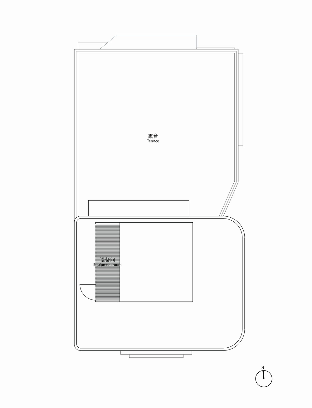 BIM建筑|华东理工大学陇上书店建筑更新—光与记忆的场所重塑/畎亩建筑 BIM建筑|华东理工大学陇上书店建筑更新—光与记忆的场所重塑/畎亩建筑