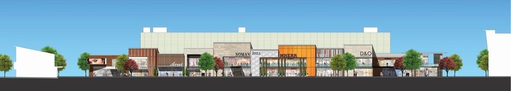BIM建筑|日本南町田Grandberry Park公园商业综合体 / LLA BIM建筑|日本南町田Grandberry Park公园商业综合体 / LLA