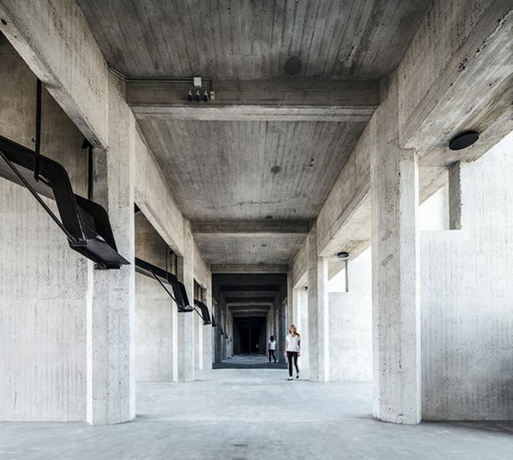 BIM建筑|筒仓,一个获得美国A+奖项的住宅设计/COBE BIM建筑|筒仓,一个获得美国A+奖项的住宅设计/COBE