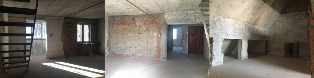 BIM建筑|手艺实验之家:100平米住宅改造里的“手艺与实验”/ 在造建筑 BIM建筑|手艺实验之家:100平米住宅改造里的“手艺与实验”/ 在造建筑