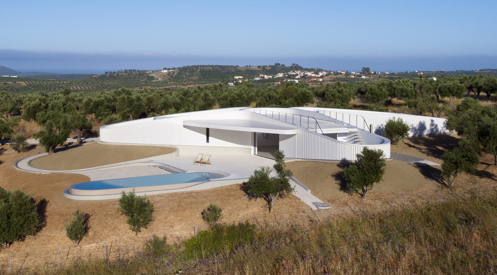 BIM建筑|KHI住宅与艺术空间 / LASSA architects BIM建筑|KHI住宅与艺术空间 / LASSA architects