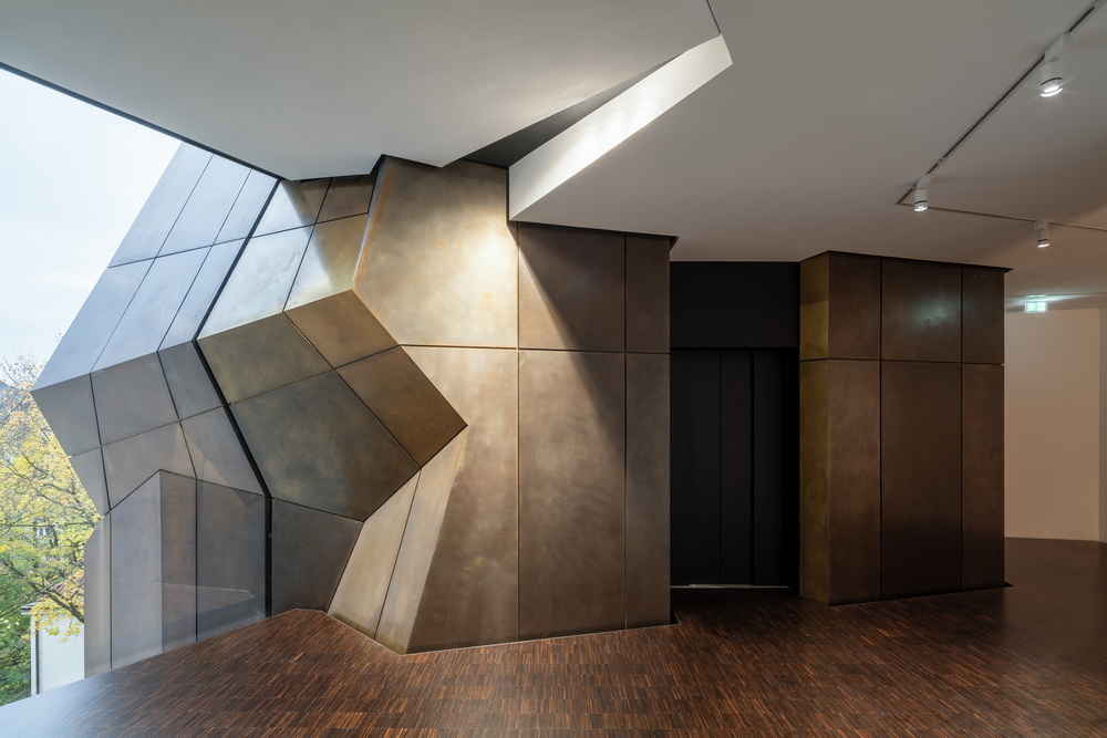 BIM建筑|德国苏台德博物馆 / pmp architekten BIM建筑|德国苏台德博物馆 / pmp architekten