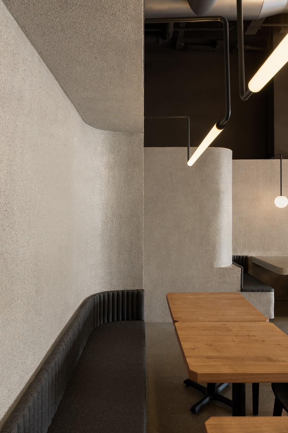 BIM建筑|青岛1903啤酒概念店/即作建筑 BIM建筑|青岛1903啤酒概念店/即作建筑
