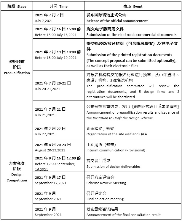 BIM建筑|香山湾温泉度假岛项目国际咨询公告 BIM建筑|香山湾温泉度假岛项目国际咨询公告