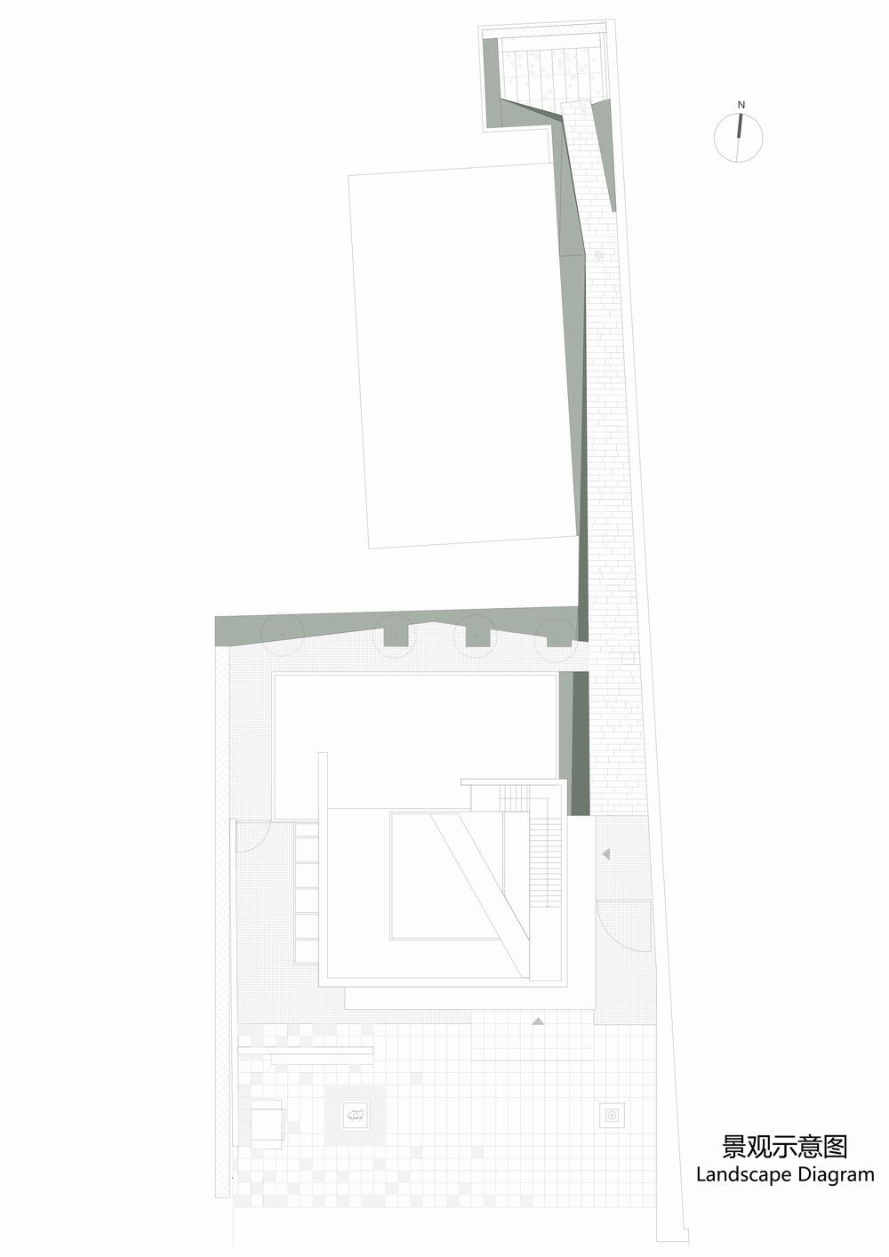 BIM建筑|顾正红纪念馆扩建 / 上海中森止境设计工作室 BIM建筑|顾正红纪念馆扩建 / 上海中森止境设计工作室