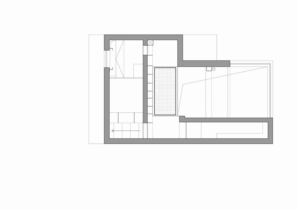 BIM建筑|手艺实验之家:100平米住宅改造里的“手艺与实验”/ 在造建筑 BIM建筑|手艺实验之家:100平米住宅改造里的“手艺与实验”/ 在造建筑