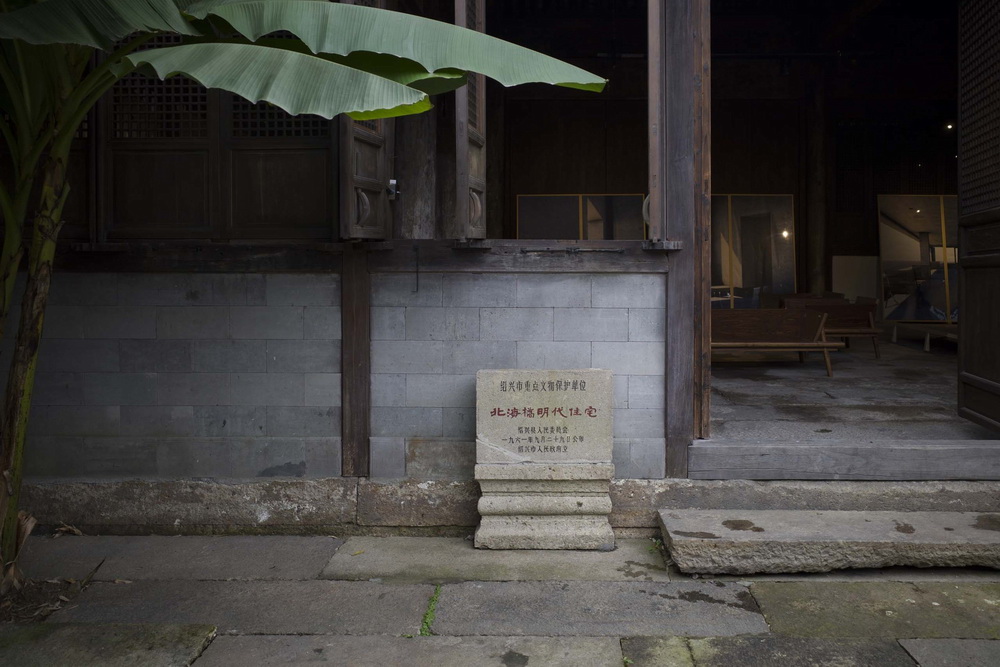 BIM建筑|绍兴北海桥木构博物馆 / 佚人营造 BIM建筑|绍兴北海桥木构博物馆 / 佚人营造