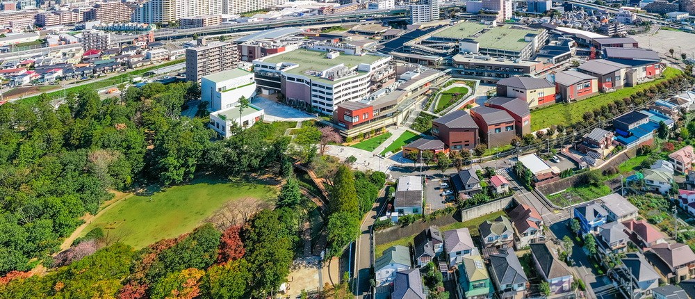 BIM建筑|日本南町田Grandberry Park公园商业综合体 / LLA BIM建筑|日本南町田Grandberry Park公园商业综合体 / LLA