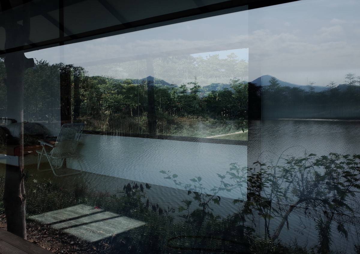 BIM建筑|湖间榭 / 半松园工作室 BIM建筑|湖间榭 / 半松园工作室