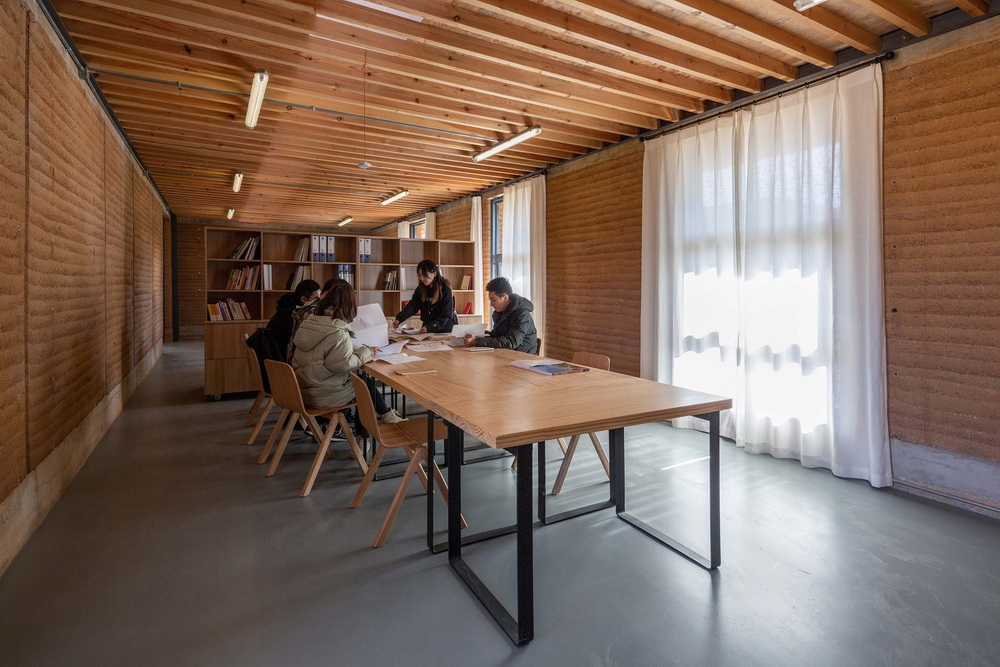 BIM建筑|生土工房(暨云南乡村振兴研究发展中心) / 一专一村 BIM建筑|生土工房(暨云南乡村振兴研究发展中心) / 一专一村