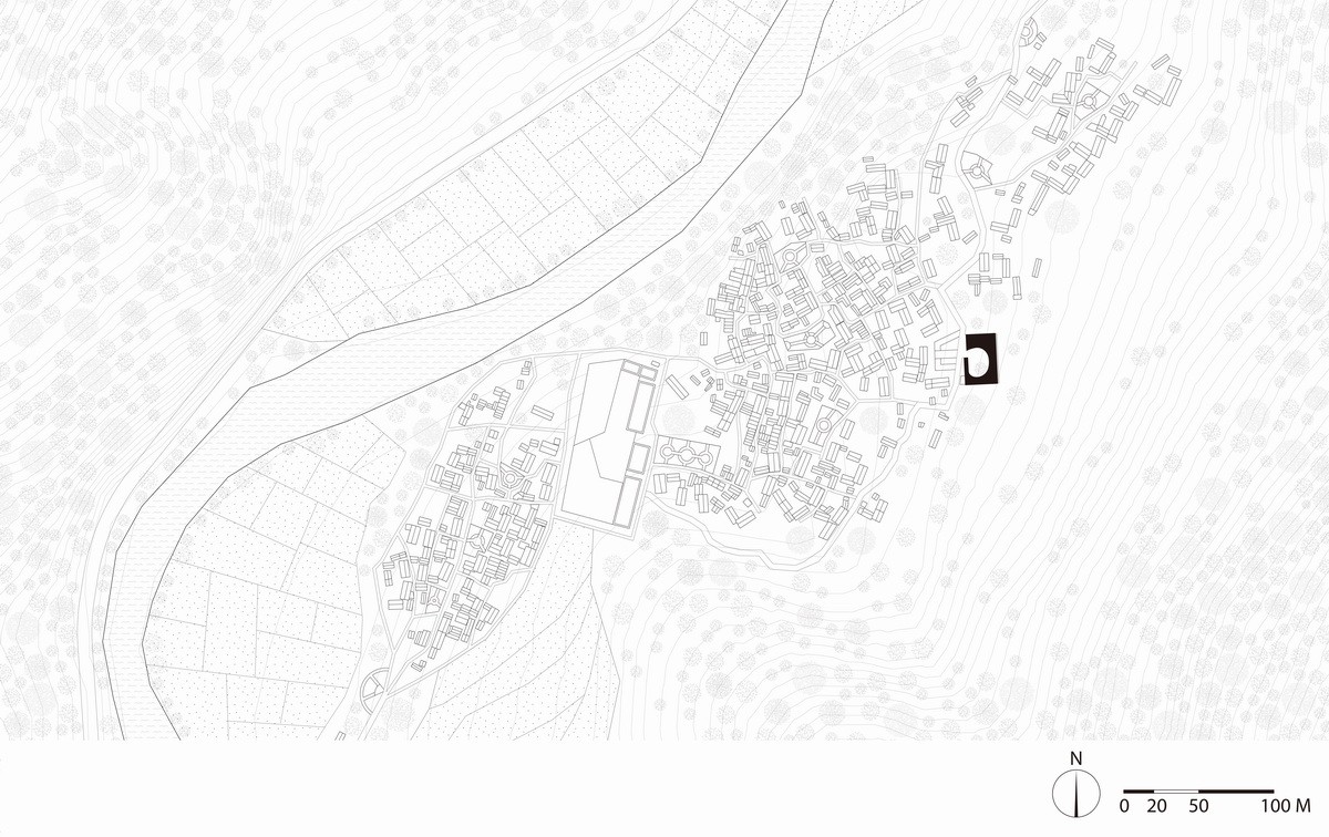 BIM建筑|永安扶贫乡村公共空间营造 / 同济大学建筑设计研究院 BIM建筑|永安扶贫乡村公共空间营造 / 同济大学建筑设计研究院