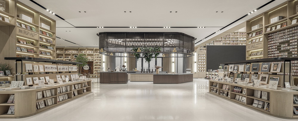 BIM建筑|绿意摇曳,以“书”为名:融创·四季宸阅/为上设计 BIM建筑|绿意摇曳,以“书”为名:融创·四季宸阅/为上设计
