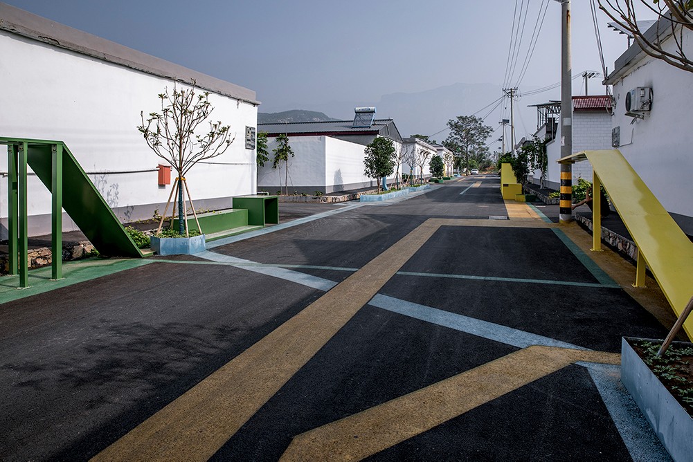 BIM建筑|从普通乡村到民居活态博物馆—河南修武县宰湾村空间提升计划/三文建筑 BIM建筑|从普通乡村到民居活态博物馆—河南修武县宰湾村空间提升计划/三文建筑