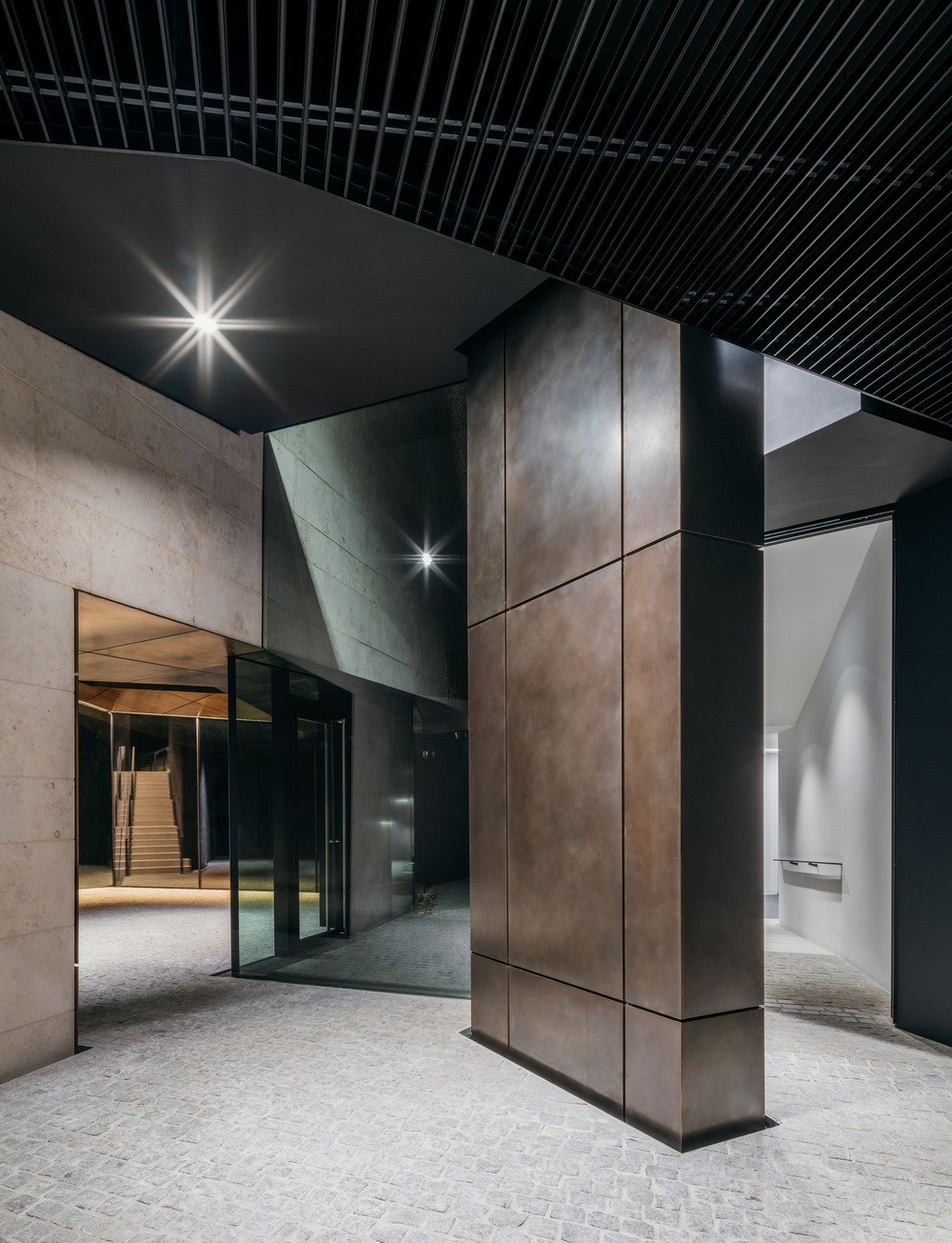 BIM建筑|德国苏台德博物馆 / pmp architekten BIM建筑|德国苏台德博物馆 / pmp architekten