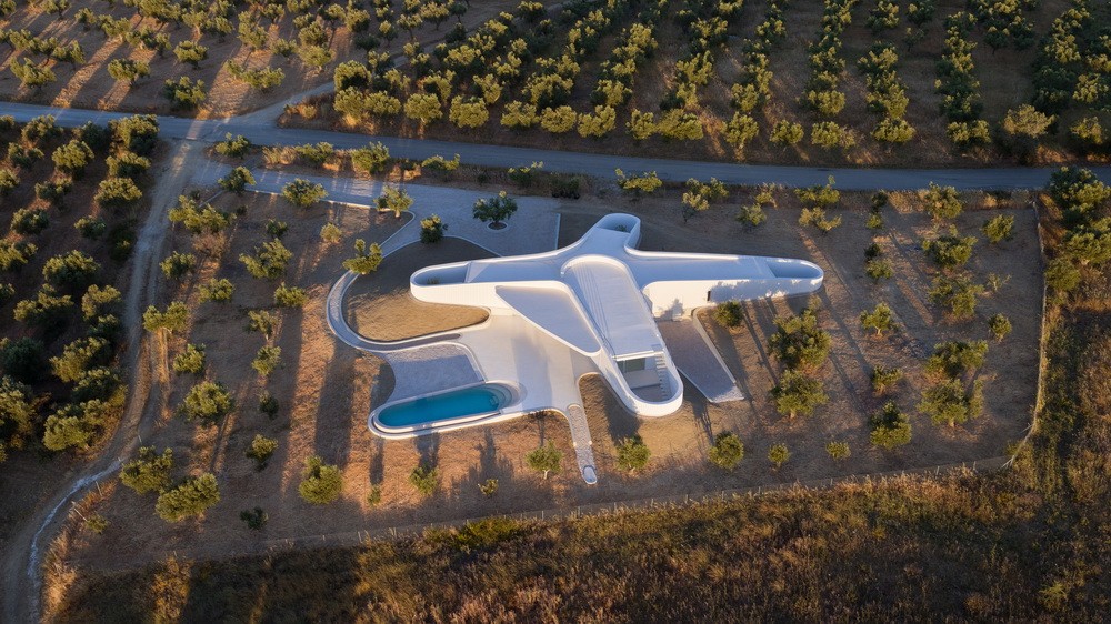 BIM建筑|KHI住宅与艺术空间 / LASSA architects BIM建筑|KHI住宅与艺术空间 / LASSA architects