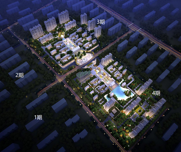 BIM建筑|华盈馥香湖灯塔设计竞赛 BIM建筑|华盈馥香湖灯塔设计竞赛