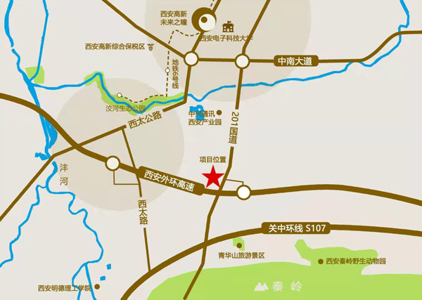 BIM建筑|西部空间信息产业基地项目概念方案设计竞赛公告 BIM建筑|西部空间信息产业基地项目概念方案设计竞赛公告