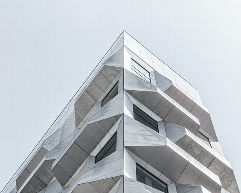BIM建筑|筒仓,一个获得美国A+奖项的住宅设计/COBE BIM建筑|筒仓,一个获得美国A+奖项的住宅设计/COBE