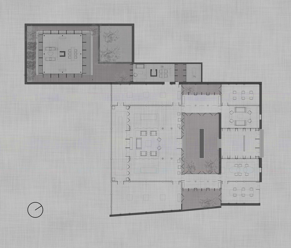 BIM建筑|绍兴北海桥木构博物馆 / 佚人营造 BIM建筑|绍兴北海桥木构博物馆 / 佚人营造