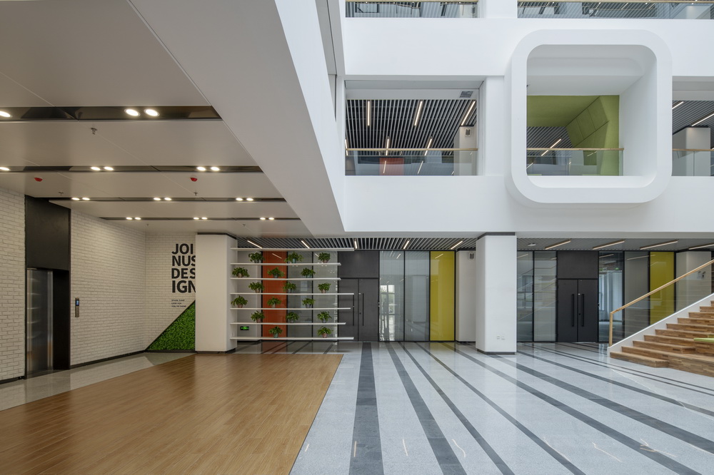 BIM建筑|长春兴隆综保区高新技术企业孵化园区/哈工大建筑设计研究院 BIM建筑|长春兴隆综保区高新技术企业孵化园区/哈工大建筑设计研究院