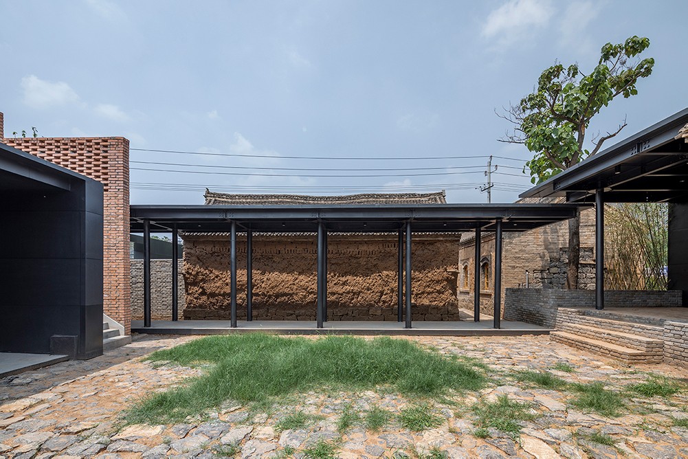 BIM建筑|从普通乡村到民居活态博物馆—河南修武县宰湾村空间提升计划/三文建筑 BIM建筑|从普通乡村到民居活态博物馆—河南修武县宰湾村空间提升计划/三文建筑